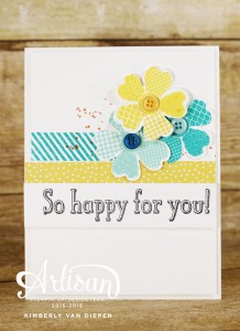 Flower Shop, Stampin' Up!