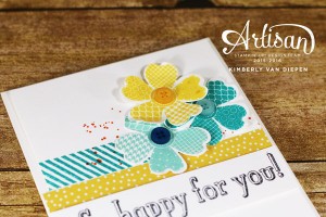 Flower Shop, Stampin' Up!
