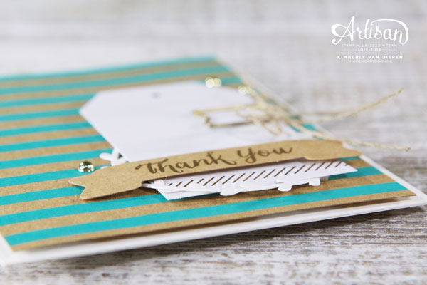 You're So Lovely, Stampin' Up!