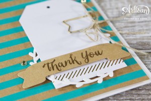 You're So Lovely, Stampin' Up!