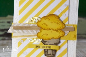 Bringing Birthday Back, Stampin' Up!