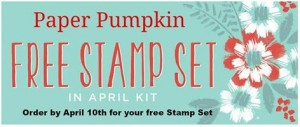 Exclusive Stamp Set, Paper Pumpkin, Stampin' Up!