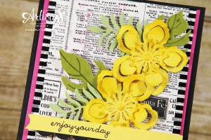 Botanical Gardens, Stampin' Up!, Creation Station
