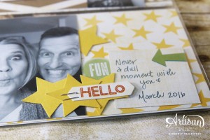 Project Life, Stampin' Up!, Kimberly Van Diepen