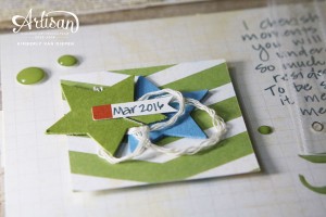 Project Life, Stampin' Up!, Kimberly Van Diepen