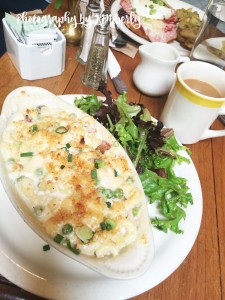 Eating, Eva's Bakery, Kimberly Van Diepen