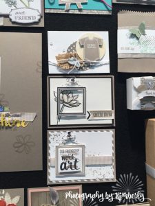 Ready, OnStage, Stampin' Up!