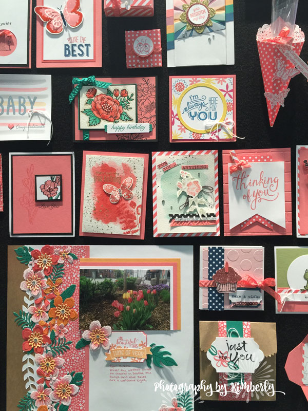 Playtime, Marquee Messages, Stampin' Up!