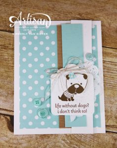 Favorites, Hot Diggity Dog, Stampin' Up!