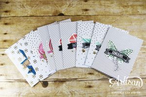 Punches, Stampin' Up!, You're So Lovely Kit