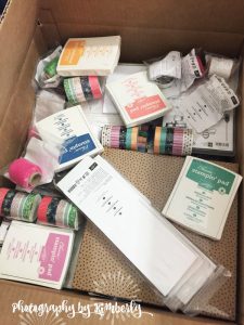 Playtime, Marquee Messages, Stampin' Up!