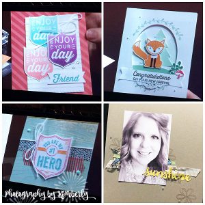 Ready, OnStage, Stampin' Up!