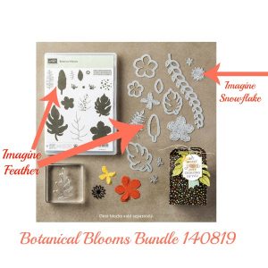 Blooms, Botanical Blooms, Stampin' Up!
