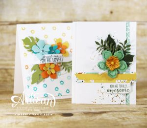 Blooms, Botanical Blooms, Stampin' Up!