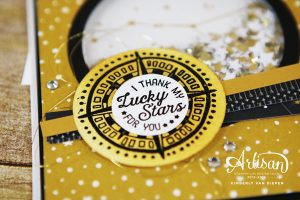 Masculine, Stampin' Up!, Going Global