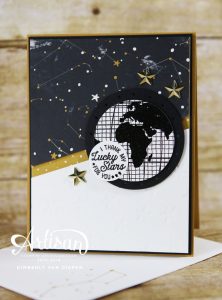 Masculine, Stampin' Up!, Going Global