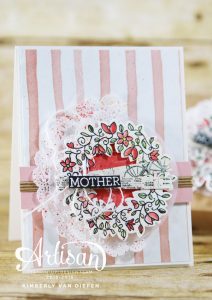 Mother's Day, Gift Box, Stampin' Up!