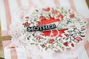 Mother's Day, Gift Box, Stampin' Up!