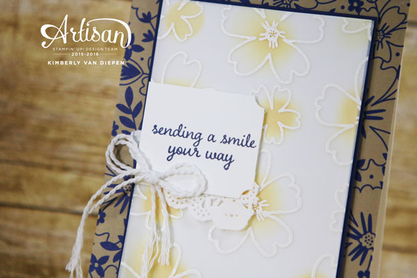 Affectionately Yours, Stampin' Up!