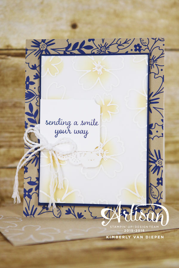 Affectionately Yours, Stampin' Up!
