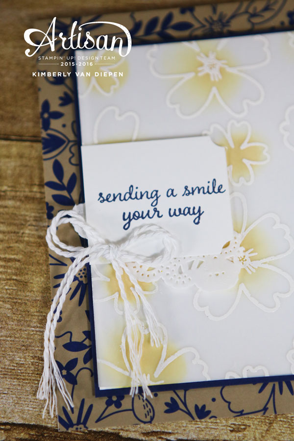 Affectionately Yours, Stampin' Up!