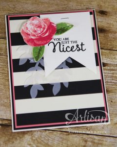 Rose, Picture Perfect, Stampin' Up!