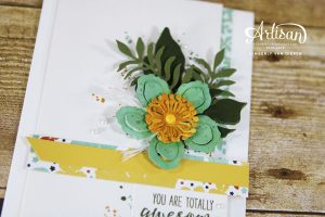 Blooms, Botanical Blooms, Stampin' Up!