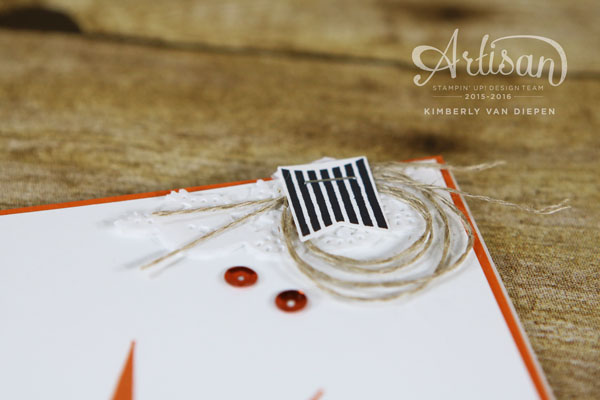 Ray of Sunshine, Stampin' Up!