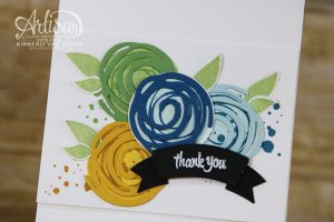 Swirly Bird, Stampin' up!