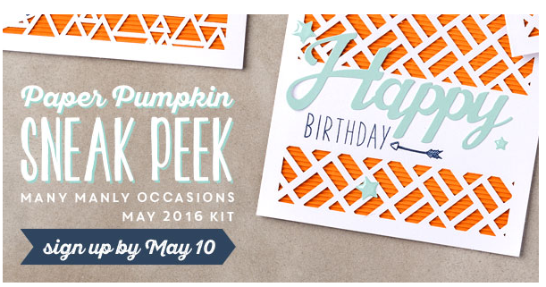 Affectionately Yours, Stampin' Up!