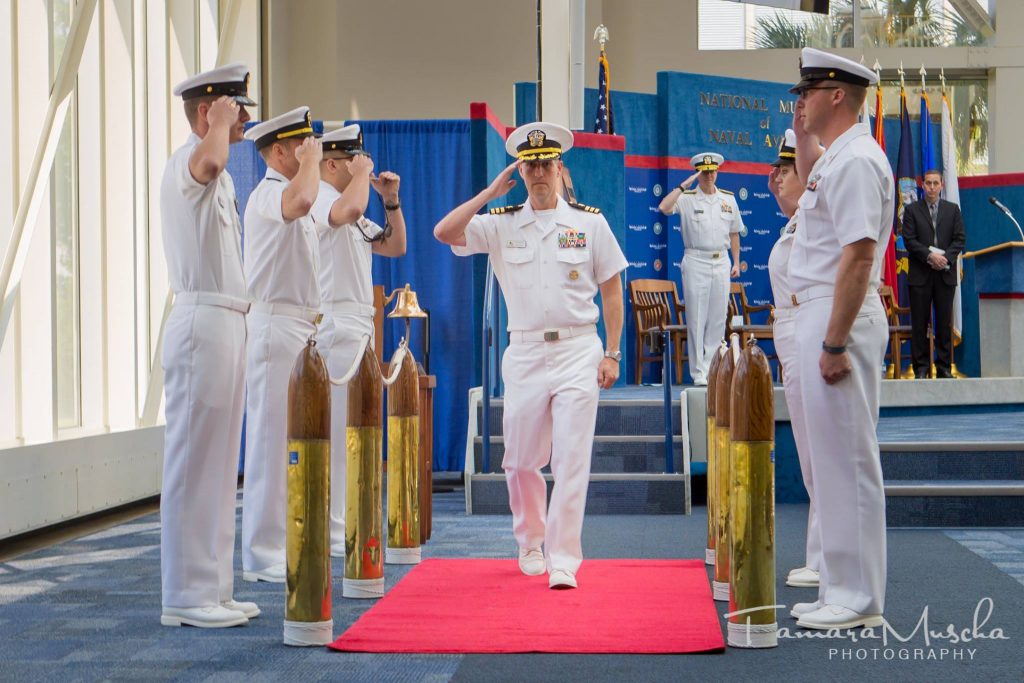Russ' Retirement, USN, US Navy