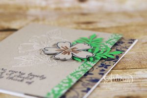 Affectionately Yours Card Box, Stampin' Up!, Stampin' Up! Demo