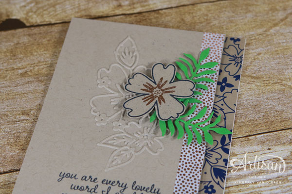 Affectionately Yours Card Box, Stampin' Up!, Stampin' Up! Demo