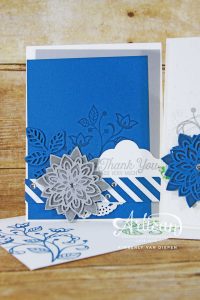 Flourishing Phrases, Stampin' Up!, Stampin' Up! Demo