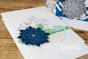 Flourishing Phrases, Stampin' Up!, Stampin' Up! Demo