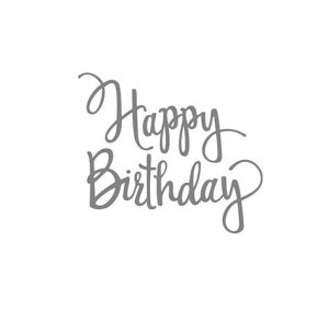 Celebrating, Stampin' Up! Stylized Birthday