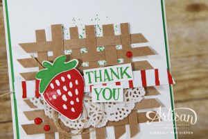 Garden, Fresh Fruit, Stampin' Up!