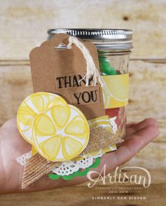 Garden, Fresh Fruit, Stampin' Up!