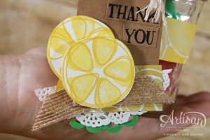 Garden, Fresh Fruit, Stampin' Up!
