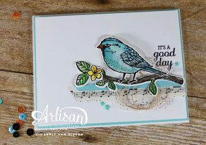 Best Birds, Stampin' Up!