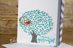 Thoughtful Branches, Stampin' Up!