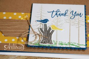 Thoughtful Branches, Stampin' Up!