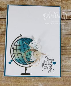 Pokemon, Stampin' Up!