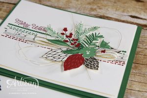 Christmas, Artisan, Stampin' Up!