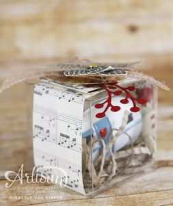 Christmas, Artisan, Stampin' Up!
