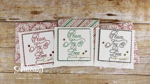 Christmas, Artisan, Stampin' Up!