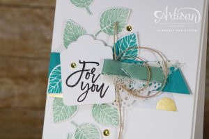 Thoughtful Branches, Stampin' Up!,