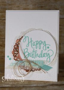 Celebrating, Stampin' Up!,