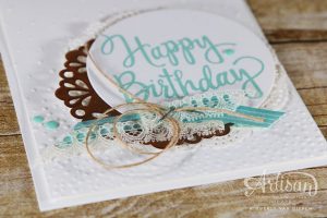 Celebrating, Stampin' Up!,
