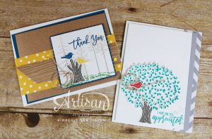 Thoughtful Branches, Stampin' Up!